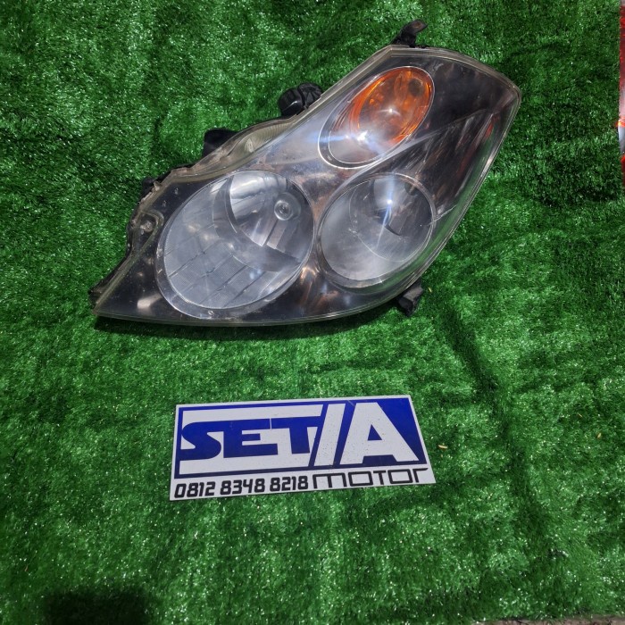Headlamp Lampu Depan Honda Stream 2004 2005 (Bekas)
