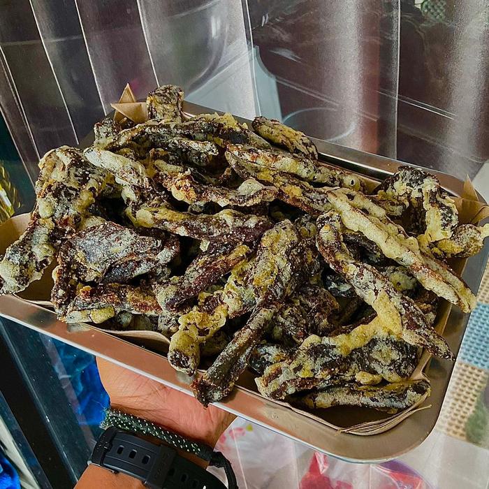 

pisang sale jari premium 500gr Snacks