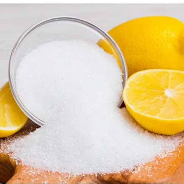 

citric acid / citrun / asam sitrat food grade 1 kg