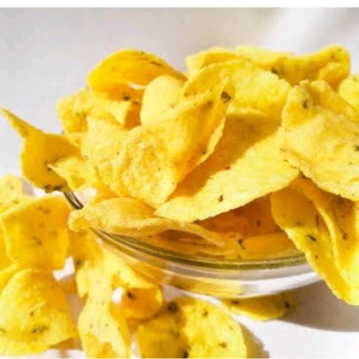 

1 bal Comring Makanan Ringan Rasa Bawang Asli 1Kg - Camilan & Makanan - Snack, Food