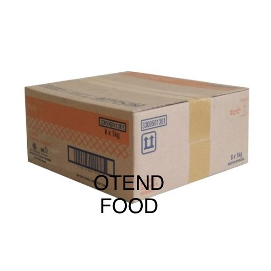 

Kewpie Mayonaise Original 1 Carton ( 6 Pcs ) / Kewpie / Mayonaise