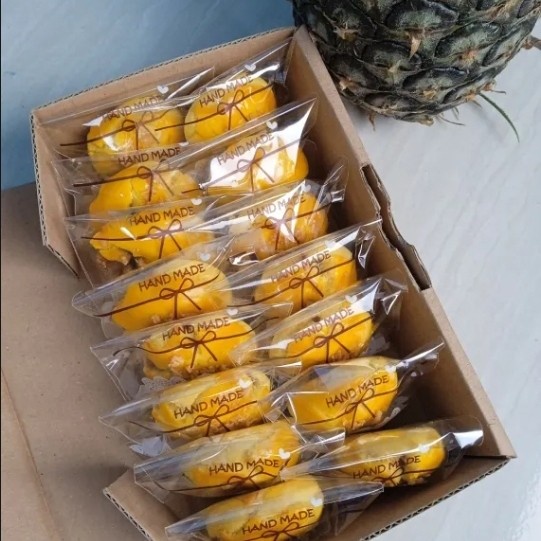 

promo Nastar keju wisman isi 15pcs