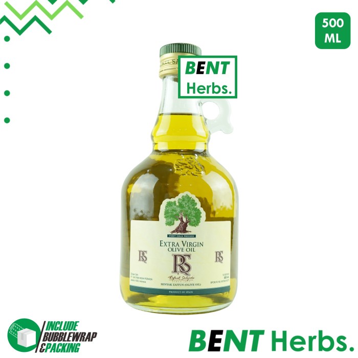 

RS Rafael Salgado Extra Virgin Olive Oil (Minyak Zaitun) 500ml
