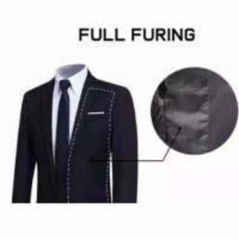 BIG SALE JAS HITAM SIZE JUMBO / JAS FORMAL SIZE BESAR / JAS PRIA