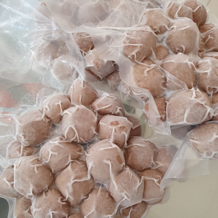 

Promo Terbatas Bakso Wagyu Halal 500 Gram Healthy Wagyu Aman