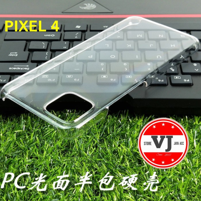 Hardcase Crystal Google Pixel 4 Case PC Transparan Google Pixel 4