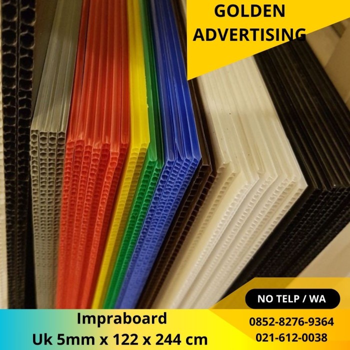 

TERLARIS! Impraboard 5mm x 122 x 244 cm