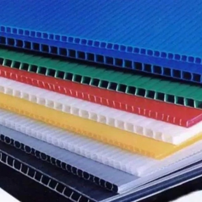 

PROMO! impraboad/ pp Board 3mm 50cm x 125cm