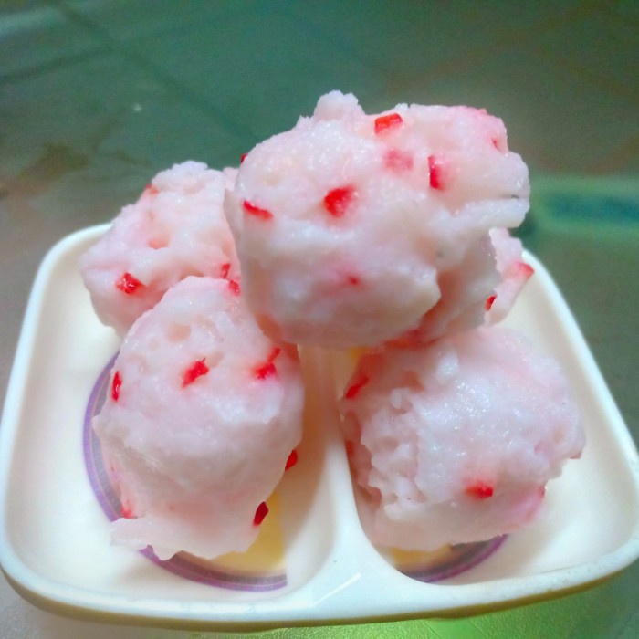 

Sale Terbatas Bakso Udang / Baso Udang Vegetarian Aman