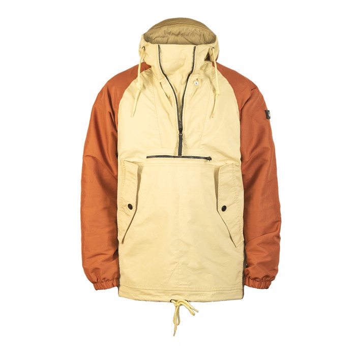 Prung Stovino Jaket Outdoor Cagoule Jacket
