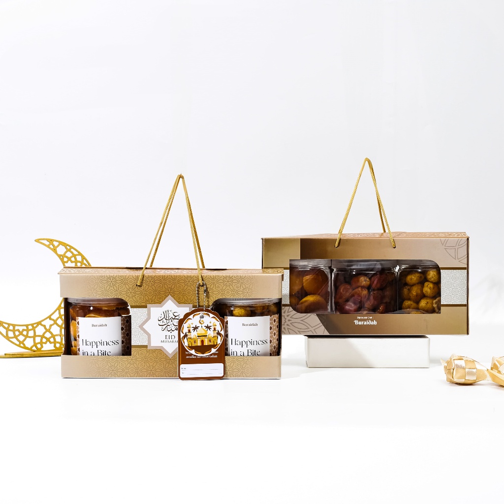 

New Deals Hampers Lebaran Premium Aneka Kurma Snack Murah Berkualitas Free Hangtag Kemasan Tebal