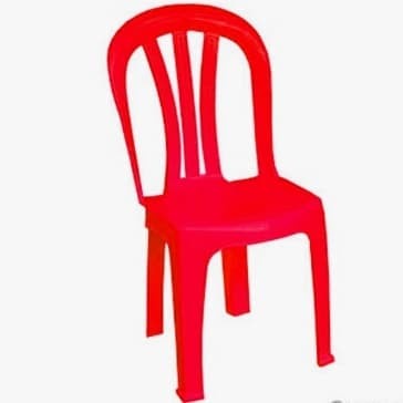 Tebaru Bangku Napolly / Kursi Plastik Sender Napolly 102 Berkualitas