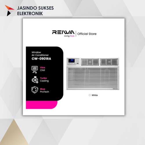 AC REIWA WINDOW 1 PK CW-0901RA