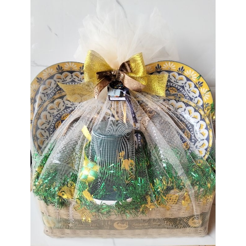 

BIG SALE Parcel Lebaran/Hampers Lebaran/Bingkisan Lebaran