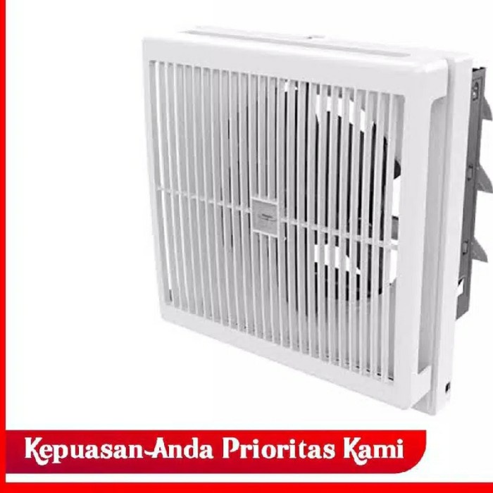 Exhouse Fan Ventilating Maspion Mv 200 Nex {Ready High Quality Best Seller New}