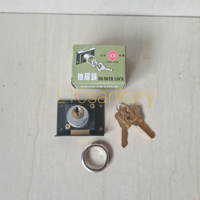 Kunci Laci 808 Kunci Lemari 808 Asli