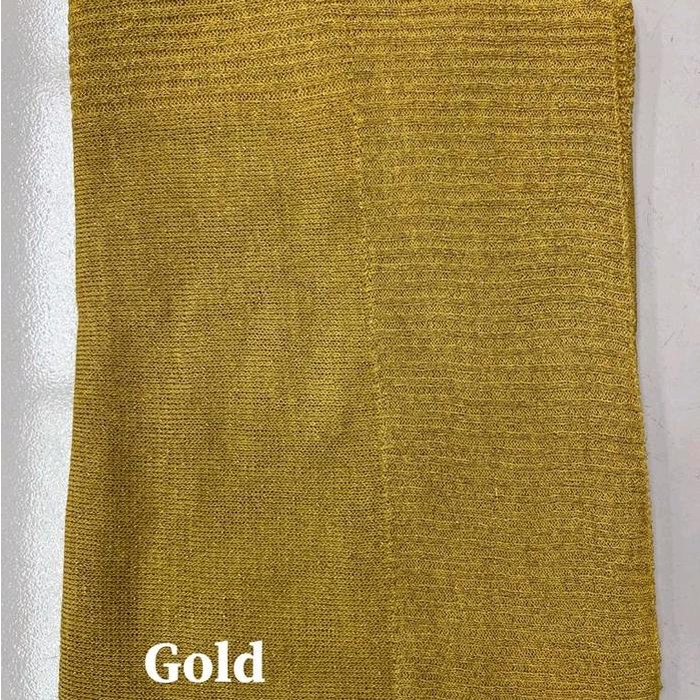 Pashmina Rajut Premium Daleman Kerudung Pengantin Instan