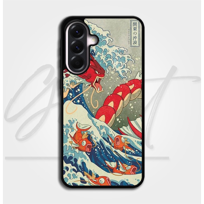 Casing Hardcase Softcase Samsung Galaxy A56 A36 A26 A16 A55 A35 A25 A15 A54 A34 A24 A14 5G Pokemon S