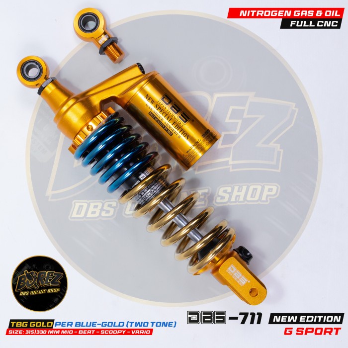 SHOCK DBS 711-330mm VARIO 160 VARIO 150 VARIO 125 SCOOPY NEW