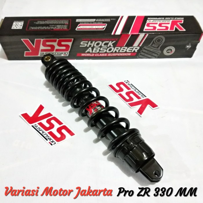 Shock shockbreaker YSS -ZR 330 Beat fi Scoopy-FI Vario 125