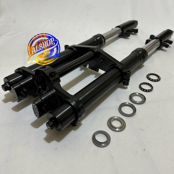 shock depan usd vixion new nvl up side down vixion new nvl