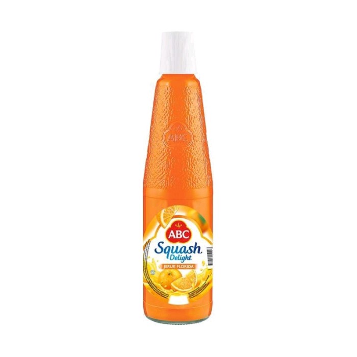 

ABC SIRUP SQUASH DELIGHT 460 ML HARGA KARTON ISI (12 PCS)