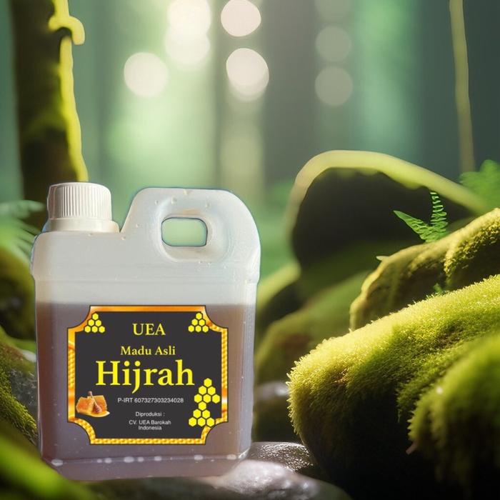 

Promo Terbatas Uea Madu Asli Hijrah 500 Ml ( Udah Diruqyah ) Aman