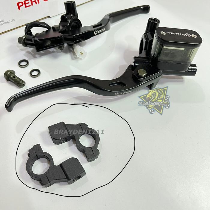 SALE TERHOTT BREMBO / MASTER REM BREMBO BIG SMOKE / MASTER REM BREMBO KOTAK /MASTER REM BREMBO OVAL