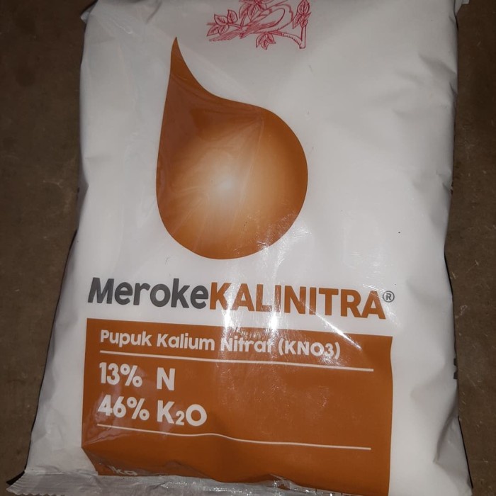 Pupuk Kalium Nitrat(KNO3)