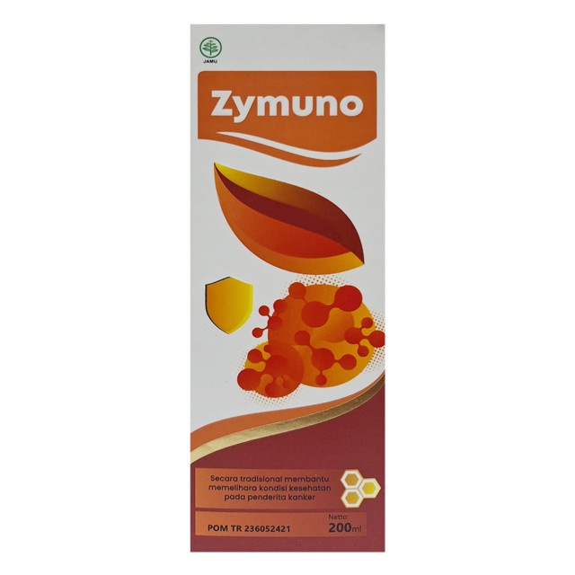 

Promo Terbatas Zymuno 200Ml / Makanan & Minuman / Madu Aman