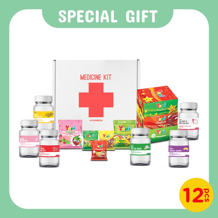 

Yupi Special Happy Medicine