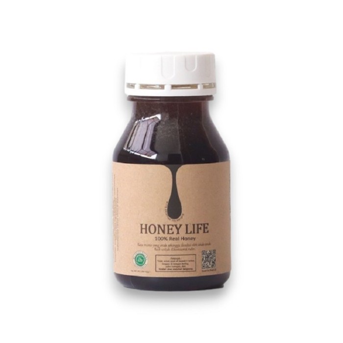

Promo Terbatas Madu Hutan Alami Honey Life Raw Wild Forest Aman