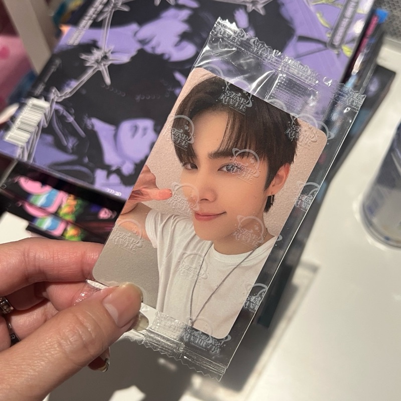 Ready [Ready] Wayv Frequency Pob Xiaojun Star River Kmstation Makestar Dmm Interasia Appmus Phantom