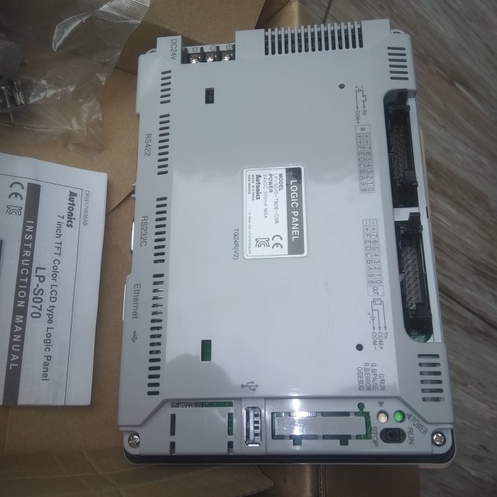 LOGIC PANEL LP-S070-T9D6-C5R NEW ORIGINAL 7"INCH BEST SELLER