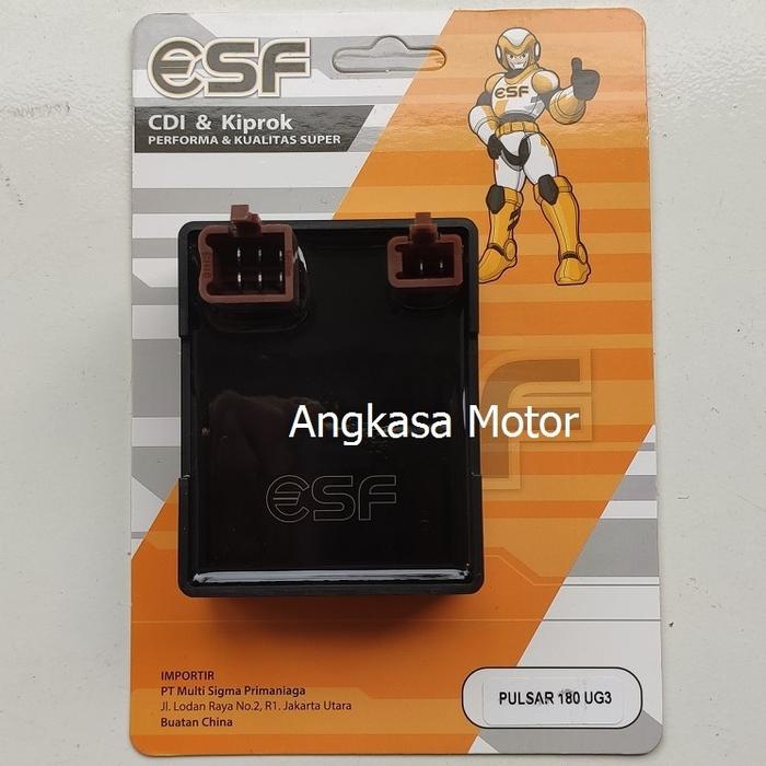 CDI PULSAR 180 UG3 CDI Pulsar 200 180UG3 ESF