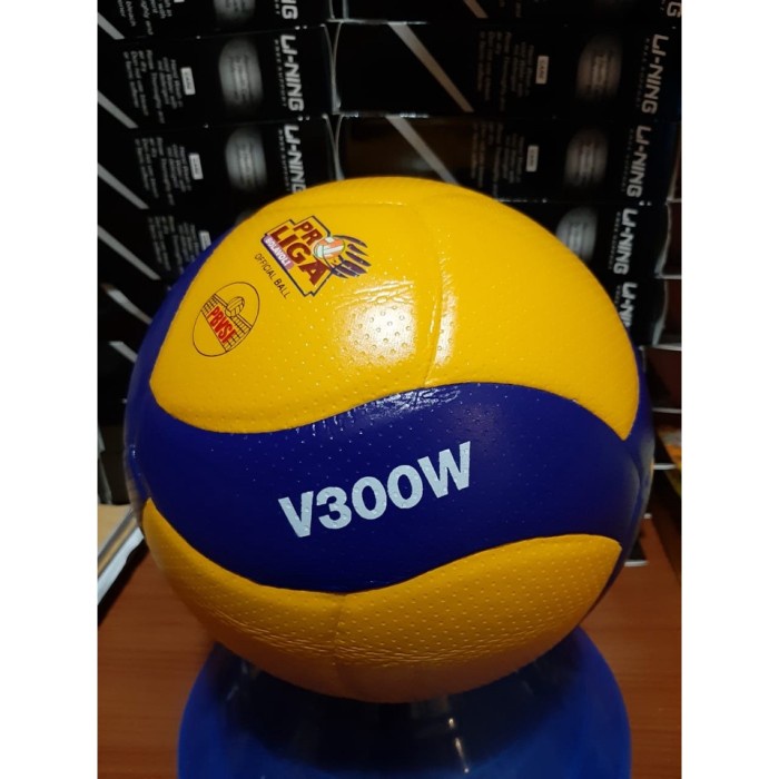 SinTShop- BOLA VOLI MIKASA SUPER PREMIUM KUALITAS BAGUS/BOLA VOLI BAGUS