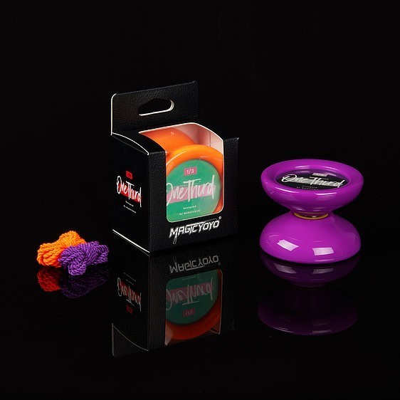 Yoyo Magicyoyo M002 Aluminium Kk Bearing - Yoyo Freestyle - M002 Asli 100%