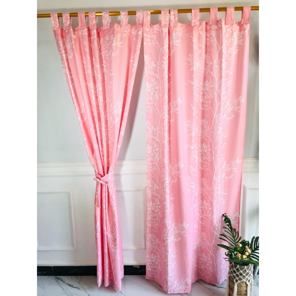 Gorden Kolong Dapur Kekinian Ruang Tamu Estetik Terbaru Kamar A9B7 Terlaris Blackout Aesthetic Murah