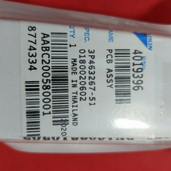 SENSOR AC DAIKIN FTC ORIGINAL