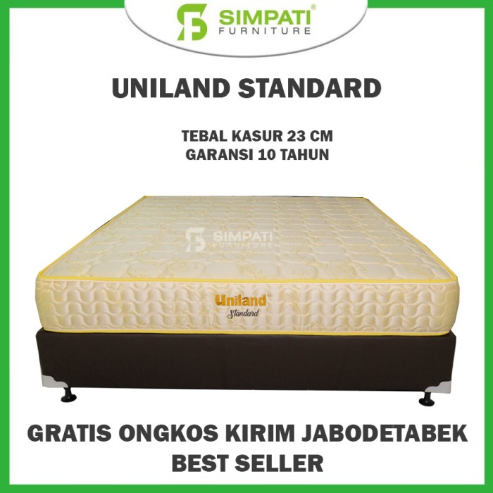 Spring Bed Uniland 160X200