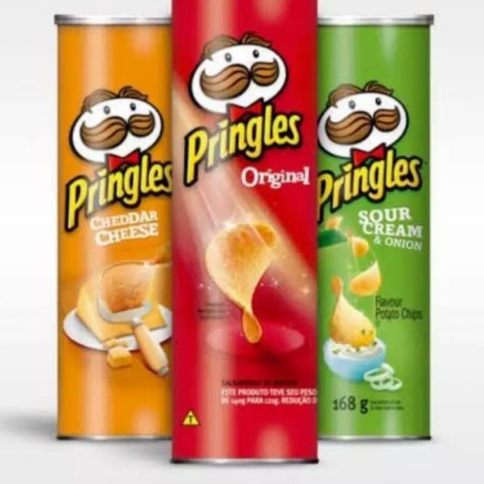 

JTTOP" PRINGLES 102GR