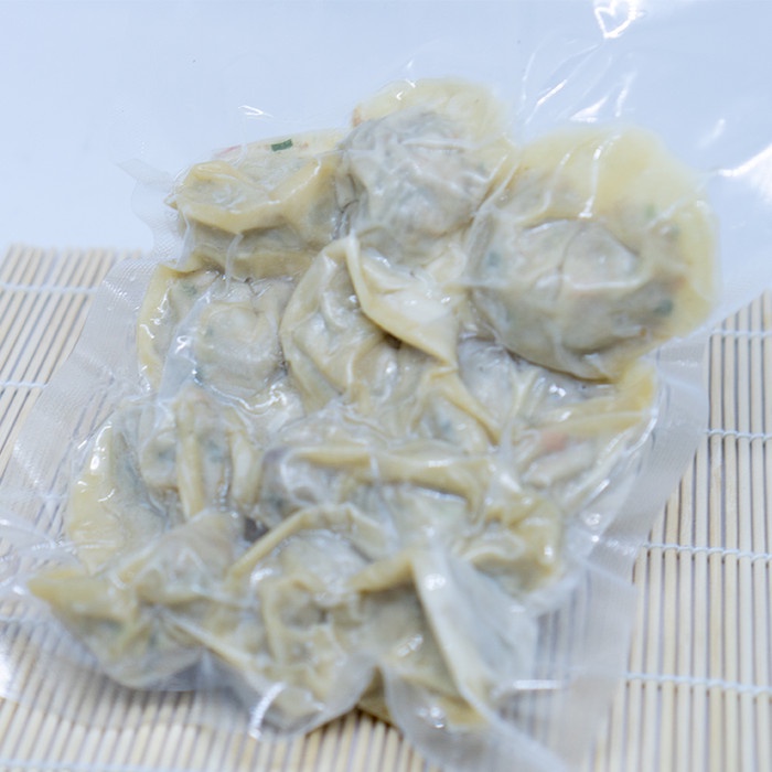 

JTTOP" FROZEN MANDU (1 PACK ISI 12 PCS) 300GR READY TO EAT / KOREAN DUMPLING