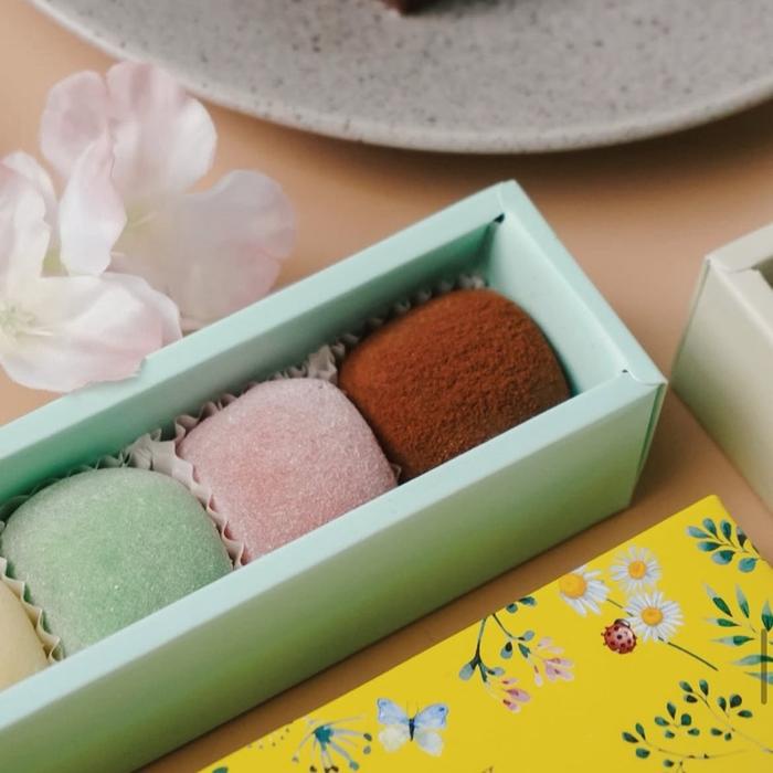

JTTOP" SIGNATURE MOCHI BOX OF 5PCS