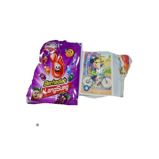 

JTTOP" PLANET PERMEN KAKI BERHADIAH ISI 20