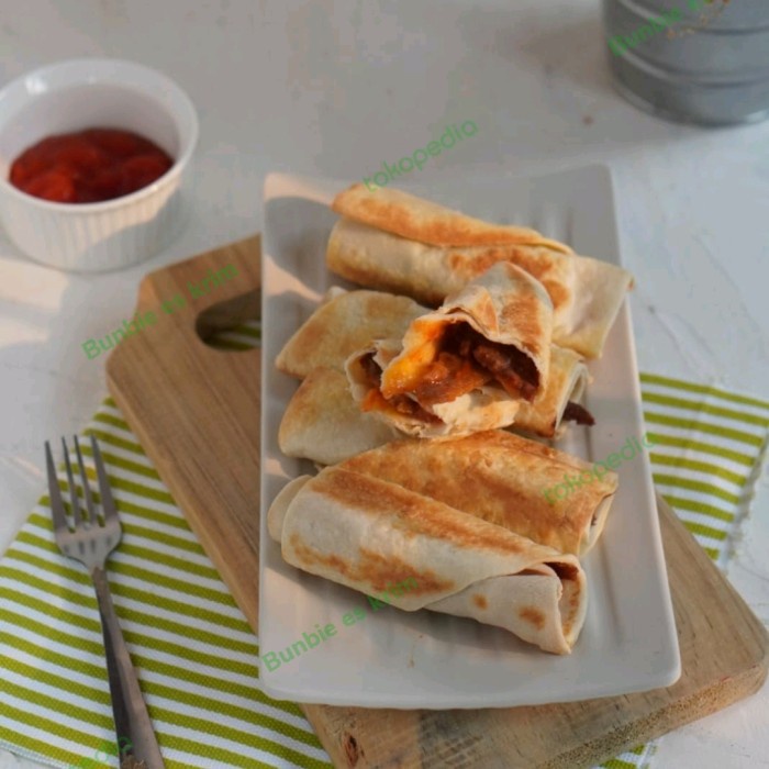 

JTTOP" KEBAB SALMAN MINI ISI 10PCS (RASA ORIGINAL DAN CHEESE) BEST SELLER !!!