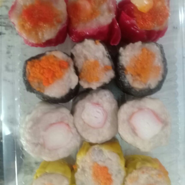 

JTTOP" MIX SIOMAY PREMIUM BEST SELLER ISI 12 HALLAL