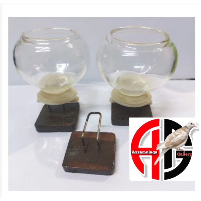 

STOK TERBATAS CEPUK PERKUTUT AKRILIK