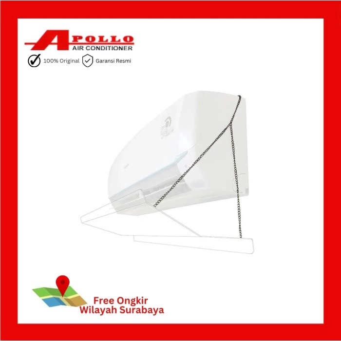 

HEMAT AKRILIK AC 2 PK