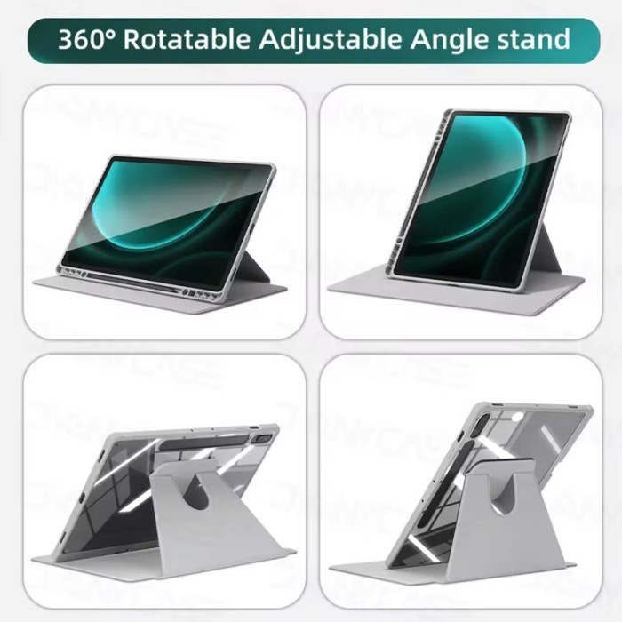 

PRODUK TERBATAS Samsung Galaxy Tab A9 A8 S6 Lite S9 S9FE 10.9 11 8.7 Inch S9FE Plus S9+ 12. inci