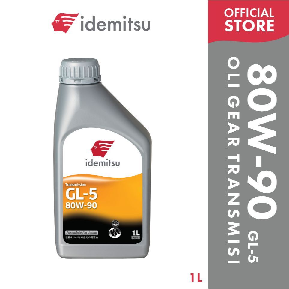 IDEMITSU Gear GL-5 80W-90